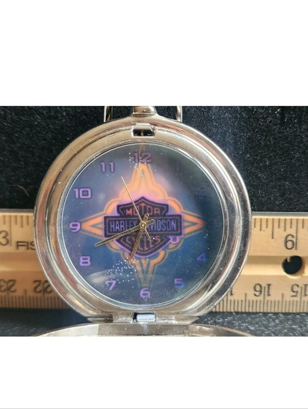 Franklin Mint watch does